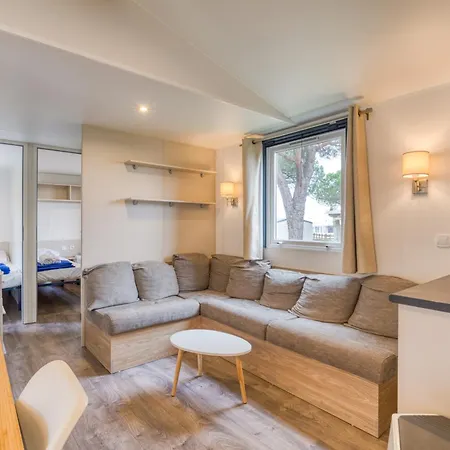 Mobilhome 530 - 8 Personnes Дом отдыха Лат