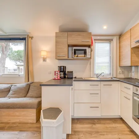 Semesterbostad Mobilhome 530 - 8 Personnes