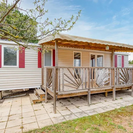 Mobilhome 530 - 8 Personnes Lattes
